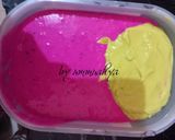 Foto langkah ke 4 dari resep Es Krim Alpukat Naga (week48).