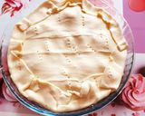 Une image de l'étape 3 de Tarte tatin aux endives roquefort et crème de camembert #fevrier.