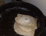 Foto del paso 8 de la receta: Rghayef con miel (panes crujientes fritos en aceite)