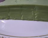Foto langkah ke 7 dari resep Lapis India pandan.