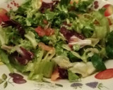 Foto del paso 5 de la receta: Ensalada de Navidad