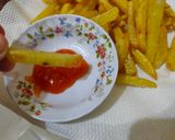 Foto langkah ke 6 dari resep Kentang Goreng Krispi.