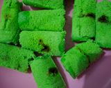 Foto langkah ke 12 dari resep Kue Putu Bambu.