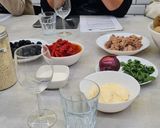 Foto del paso 1 de la receta: Falso tomate, receta comida molecular