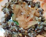 Foto del paso 3 de la receta: Pollo cocido con legumbres