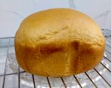 Gambar langkah 3 resipi Sweet Loaf.