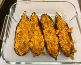 Foto del paso 3 de la receta: Berenjenas rellenas de atún a la siciliana