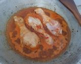 Foto langkah ke 3 dari resep Paha ayam balado.
