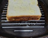 A picture of step 3 of Mumbai Pavbhaji Grilled Sandwich.