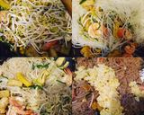 Foto langkah ke 7 dari resep Classic Pad Thai || Bihun/Kwetiau Goreng Thailand.