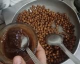 काले चने की चाट (kalachana chat recipe in hindi) रेसिपी चरण 1 फोटो