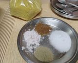 शेवपूरी (sev puri recipe in marathi) रेसिपी स्टेप 1 फोटो 