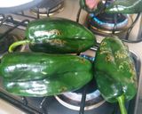Foto del paso 5 de la receta: Chiles  en nogada