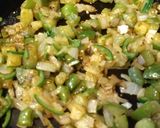 Foto del paso 1 de la receta: Tacos de flor de Jamaica