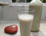 Foto langkah ke 5 dari resep 70/25. Susu Kedelai Rumahan.