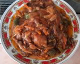 Foto langkah ke 5 dari resep Ayam Paprika Saus Tiram.