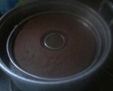 Foto langkah ke 8 dari resep Bronis kukus nyoklat bangeeet.