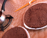 Foto del paso 1 de la receta: Tarta jugosa de chocolate 🍫
