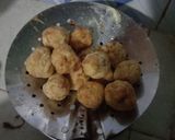 Foto langkah ke 6 dari resep Bola-Bola Kentang Daging.