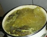 Foto langkah ke 3 dari resep Soto Ayam Kuah Bening.