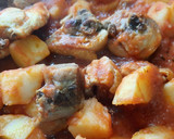 Foto del paso 6 de la receta: Guiso de pollo con patatas