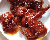 Foto langkah ke 3 dari resep Fire Chicken Wings ala Richeese / Ayam Super Pedas.
