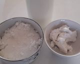 Házi kókusztej recept fázis 5 fotója