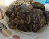 Foto del paso 1 de la receta: Hígado de res a mi manera