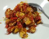 Foto langkah ke 6 dari resep Sambel Biji Nangka.