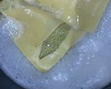 Foto del paso 5 de la receta: Ravioli aperto