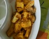 Foto langkah ke 5 dari resep Tuna Tahu lumur Tomat (3T).