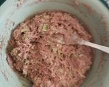 Töltött csirkecomb recept fázis 2 fotója