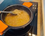 Foto del paso 3 de la receta Sopa de cebolla