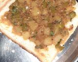 सब्जी टोस्ट(sabzi toast रेसिपी चरण 5 फोटो