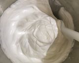 Foto langkah ke 2 dari resep Chiffon pandan lembut tanpa pengembang.