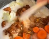 Foto langkah ke 3 dari resep Chicken Curry Rice.