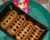 Foto langkah ke 2 dari resep Ovaltine Bread.