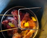 Foto langkah ke 1 dari resep Sup Ayam.