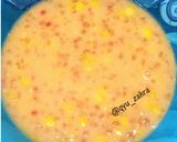 Foto langkah ke 9 dari resep Bubur Jagung Aceh.