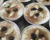 Foto langkah ke 7 dari resep Klappertaart panggang.