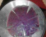 Foto langkah ke 5 dari resep Dadar Gulung Bunga Rose.