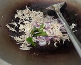 Foto langkah ke 2 dari resep Tumis Kulit Melinjo Khas Banten.