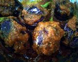 भरवां बैंगन मसाला (Bharva baingan masala recipe in hindi) रेसिपी चरण 6 फोटो
