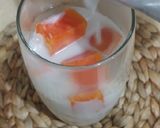 Foto langkah ke 2 dari resep Kalikih santan nata de coco.