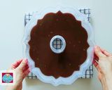 Foto langkah ke 1 dari resep PUDING LUMUT versi Full Lumut | Rasa Pandan, Coklat dan Butter.