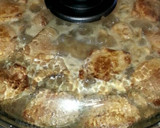 Foto del paso 6 de la receta: Solomillo en salsa de champiñones con tropezones