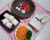 Foto langkah ke 1 dari resep Lumpia brontak.
