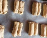Φωτογραφία βήματος 2 της συνταγής Kinder croissant 🥐