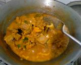 Foto langkah ke 4 dari resep Rica balungan dan daging kambing.