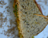 Foto del paso 1 de la receta: Sándwich de pollo al curry